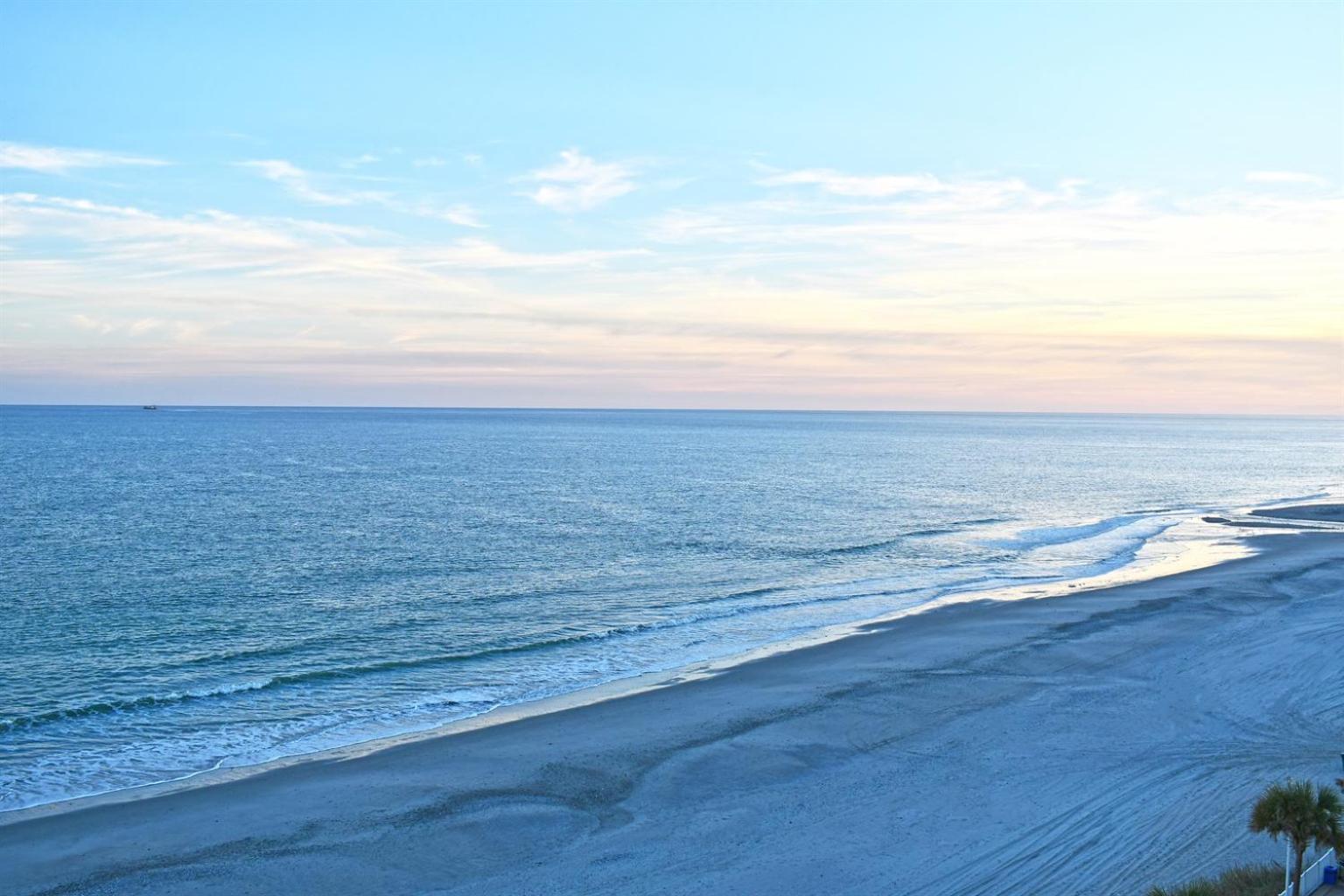 미를 비치 Stunning Ocean Front Views Steps To Boardwalkpier 아파트 외부 사진